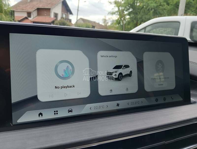 Chery Tiggo 4 AT PRO LUXURY