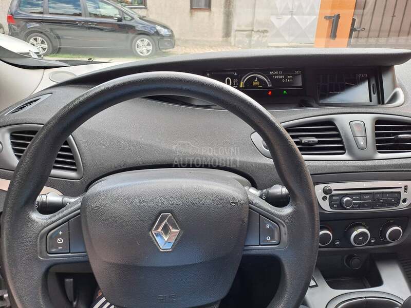 Renault Grand Scenic 1.5 DCI