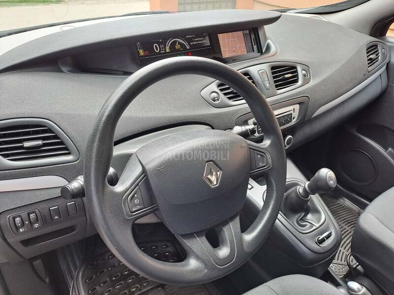 Renault Grand Scenic 1.5 DCI