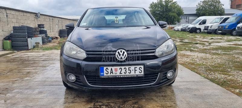 Volkswagen Golf 6 O.R.I.G.I.N.A.L  K.M
