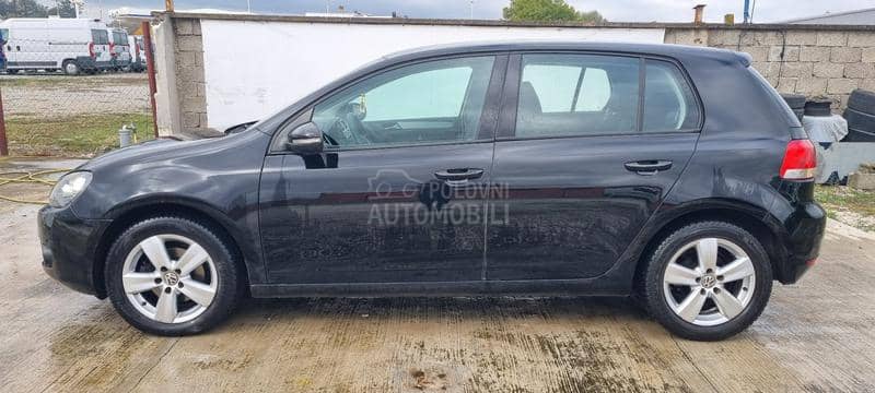 Volkswagen Golf 6 O.R.I.G.I.N.A.L  K.M