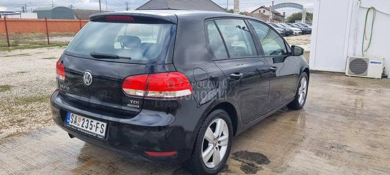 Volkswagen Golf 6 O.R.I.G.I.N.A.L  K.M