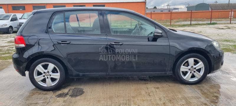 Volkswagen Golf 6 O.R.I.G.I.N.A.L  K.M