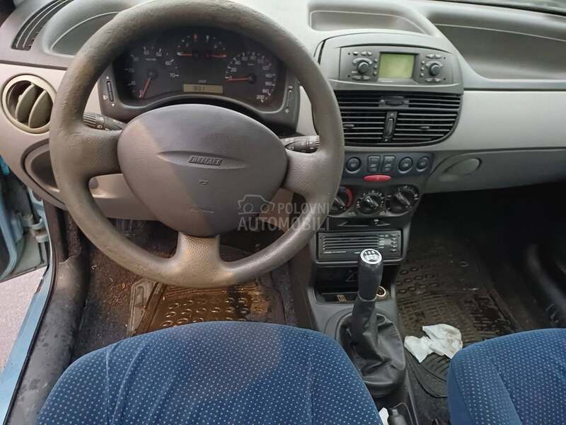 Fiat Punto 