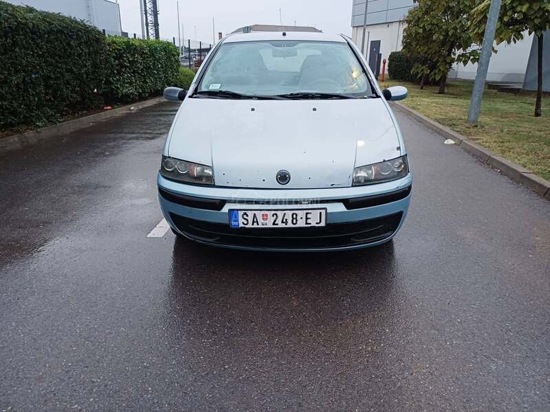 Fiat Punto 