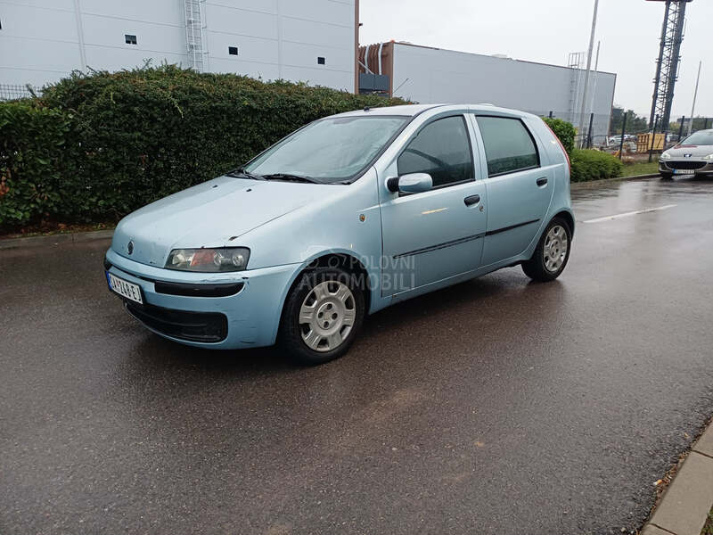 Fiat Punto 