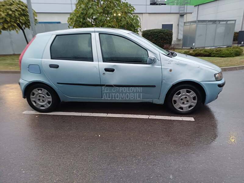 Fiat Punto 