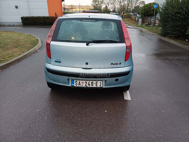 Fiat Punto 