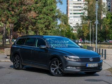 Volkswagen Passat B8 TSI