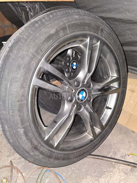 Aluminijumske felne  18" 5 x 120