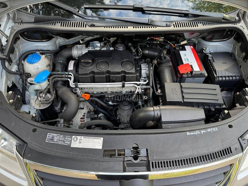 Volkswagen Touran 1.9 TDI 6 brz