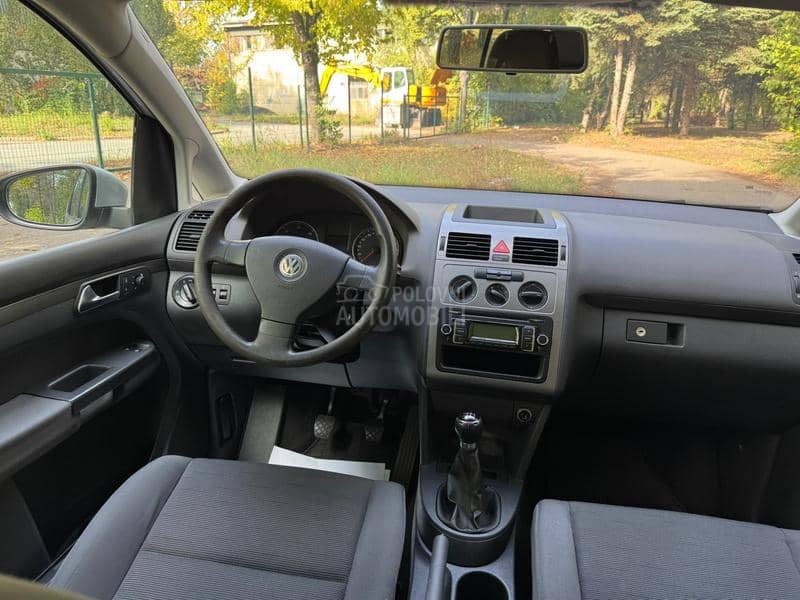 Volkswagen Touran 1.9 TDI 6 brz