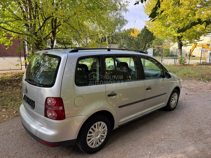Volkswagen Touran 1.9 TDI 6 brz
