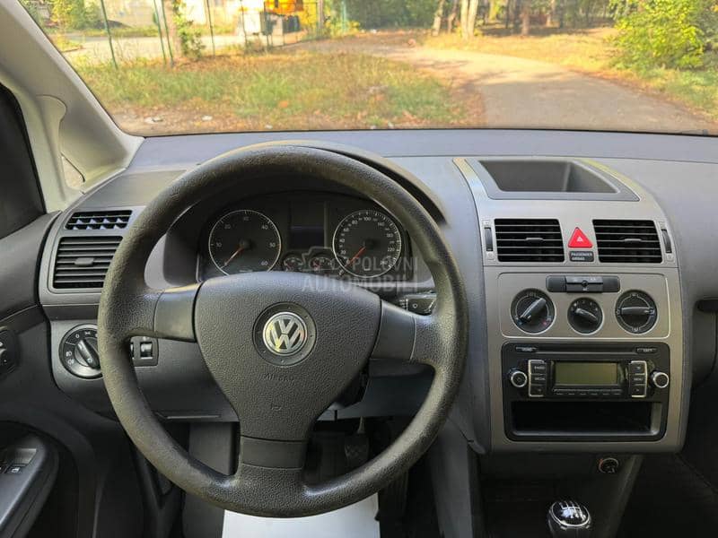 Volkswagen Touran 1.9 TDI 6 brz