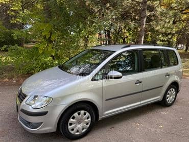 Volkswagen Touran 1.9 TDI 6 brz