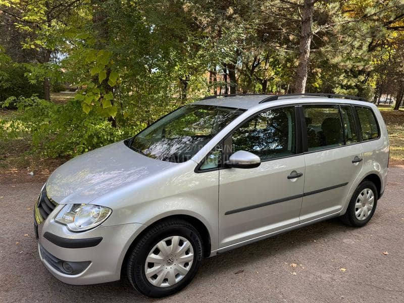 Volkswagen Touran 1.9 TDI 6 brz