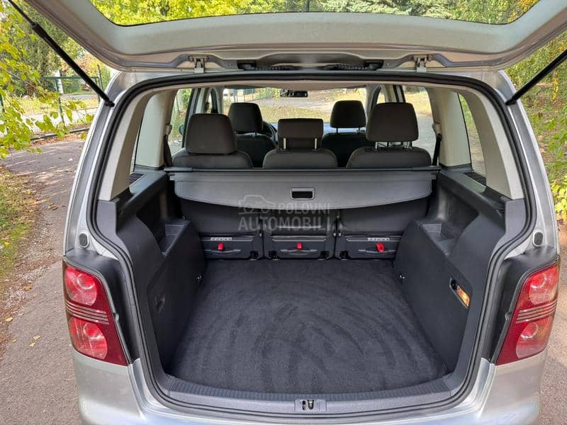 Volkswagen Touran 1.9 TDI 6 brz