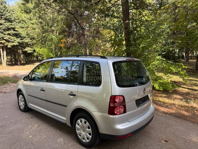 Volkswagen Touran 1.9 TDI 6 brz