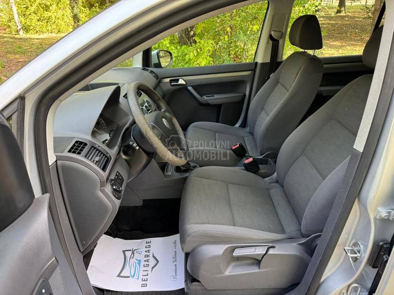 Volkswagen Touran 1.9 TDI 6 brz