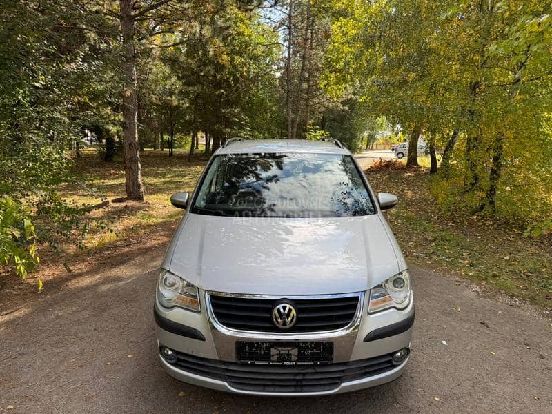 Volkswagen Touran 1.9 TDI 6 brz