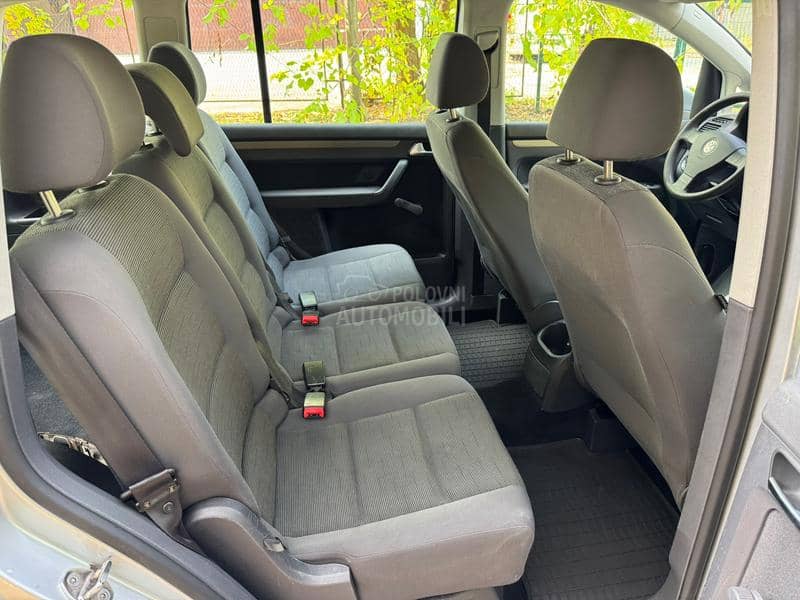 Volkswagen Touran 1.9 TDI 6 brz
