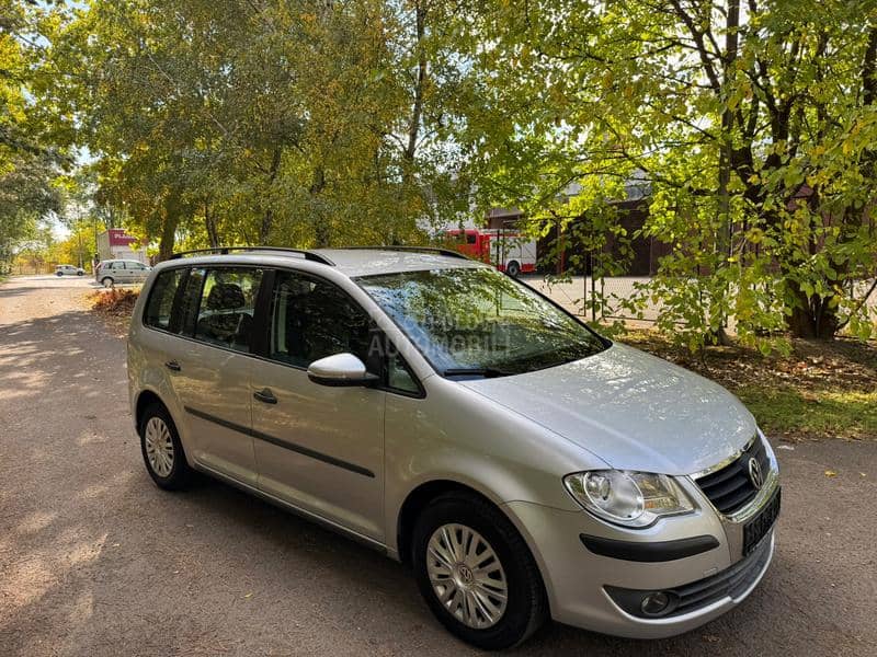 Volkswagen Touran 1.9 TDI 6 brz