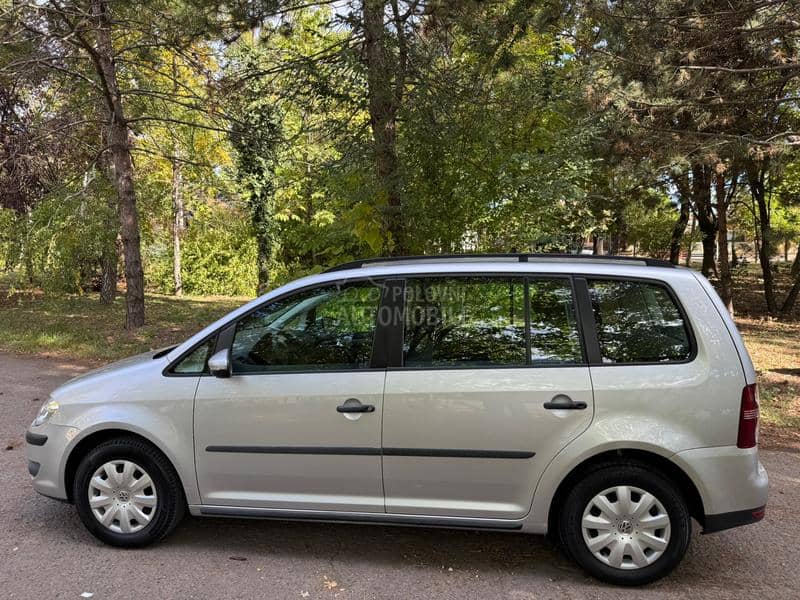 Volkswagen Touran 1.9 TDI 6 brz