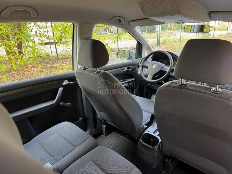 Volkswagen Touran 1.9 TDI 6 brz