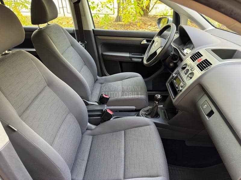 Volkswagen Touran 1.9 TDI 6 brz