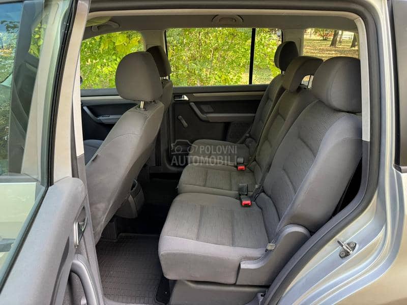 Volkswagen Touran 1.9 TDI 6 brz