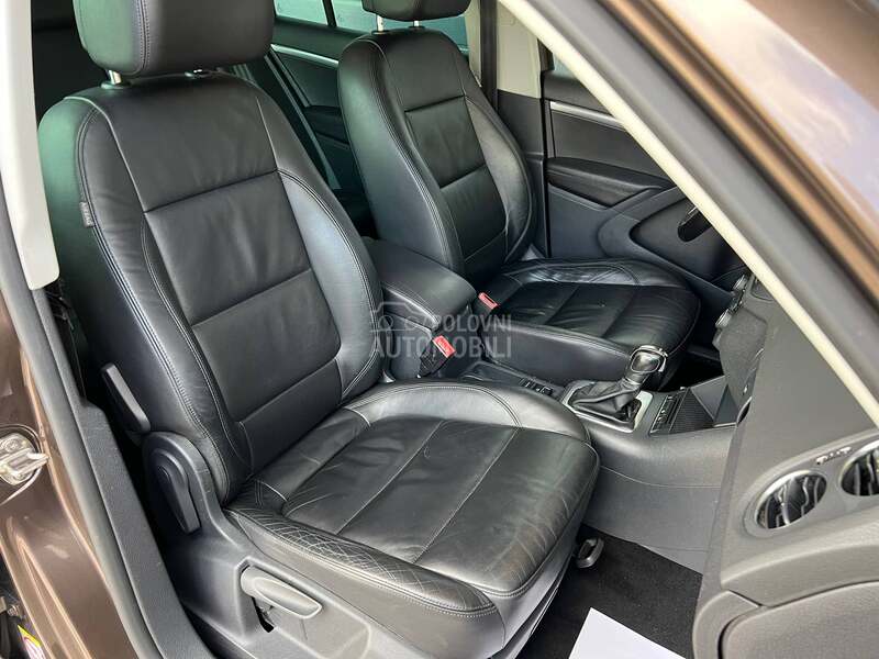 Volkswagen Tiguan 2.0TDI 4MOTION DSG