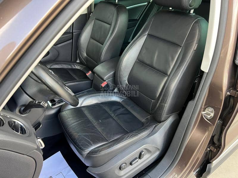 Volkswagen Tiguan 2.0TDI 4MOTION DSG