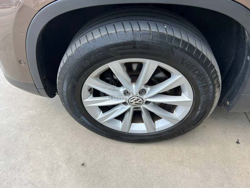 Volkswagen Tiguan 2.0TDI 4MOTION DSG