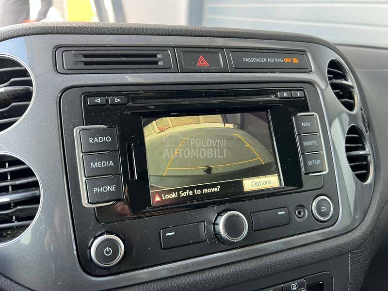 Volkswagen Tiguan 2.0TDI 4MOTION DSG