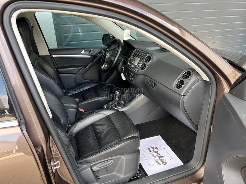 Volkswagen Tiguan 2.0TDI 4MOTION DSG