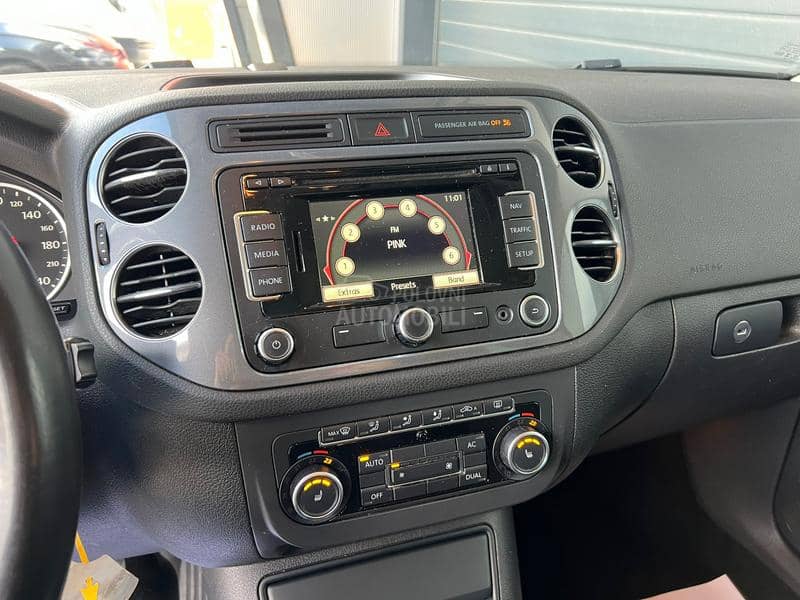 Volkswagen Tiguan 2.0TDI 4MOTION DSG