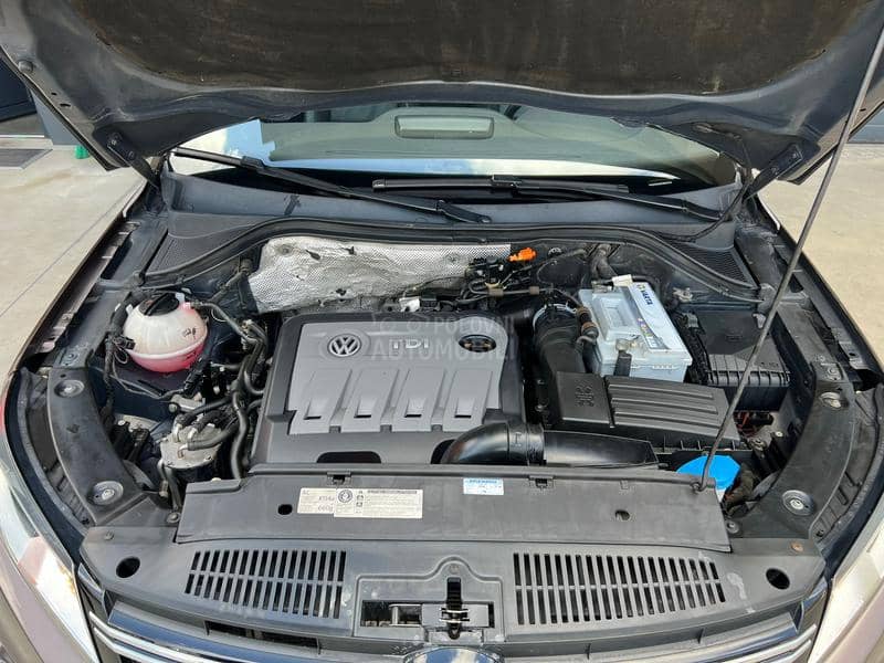 Volkswagen Tiguan 2.0TDI 4MOTION DSG