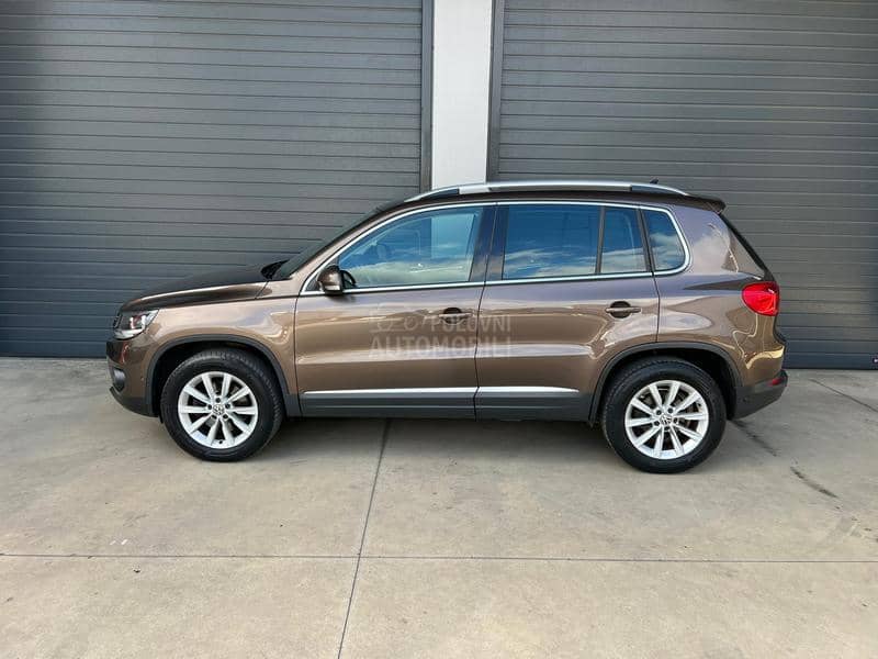 Volkswagen Tiguan 2.0TDI 4MOTION DSG