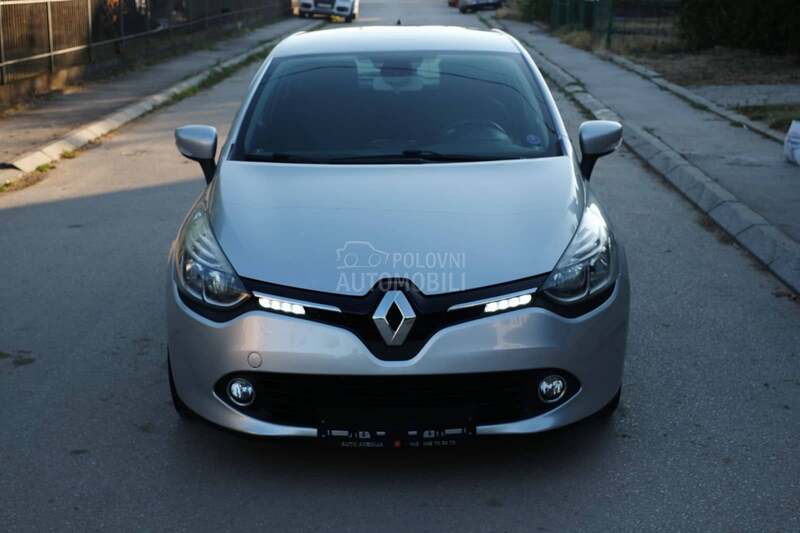 Renault Clio 0,9i 134000 CH