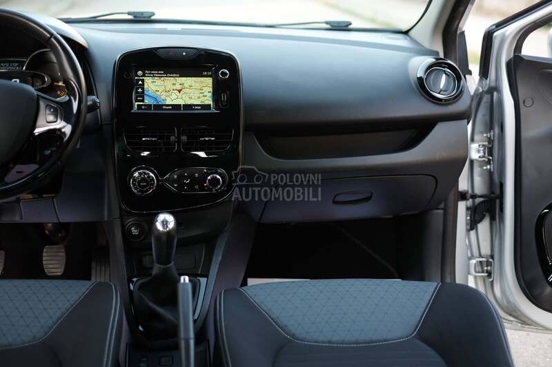 Renault Clio 0,9i 134000 CH