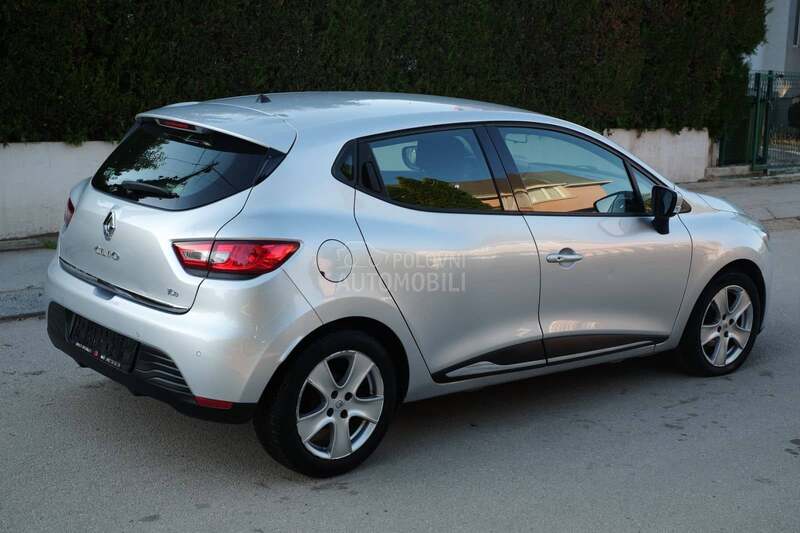 Renault Clio 0,9i 134000 CH