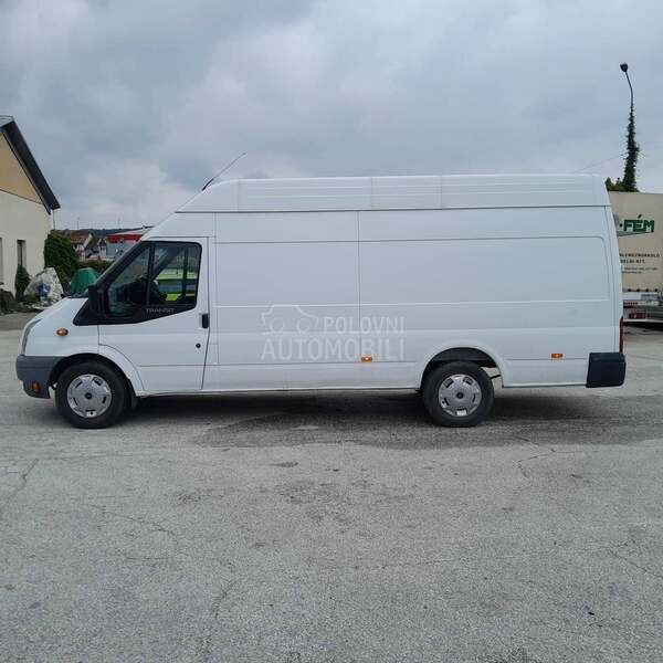 Ford Transit Maxi Jumbo 2011