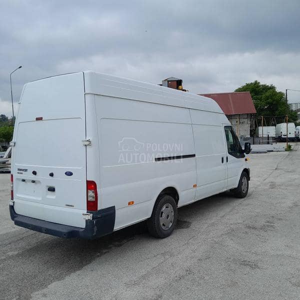 Ford Transit Maxi Jumbo 2011