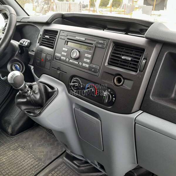 Ford Transit Maxi Jumbo 2011