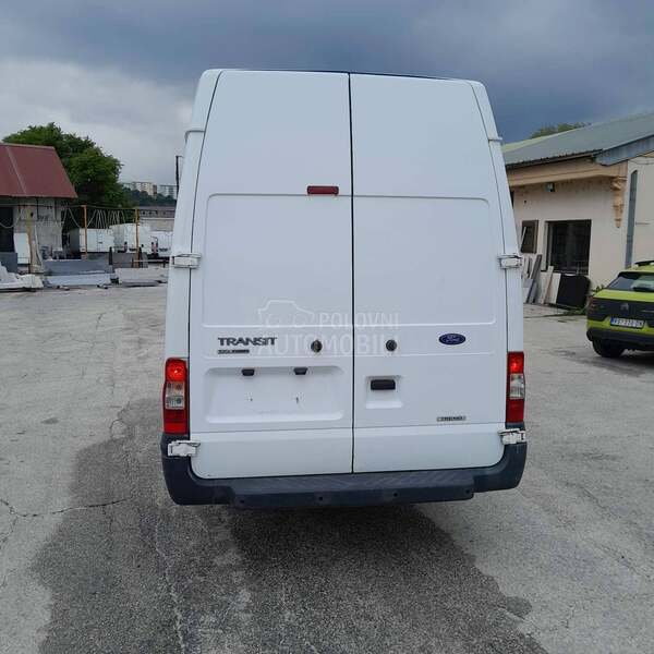 Ford Transit Maxi Jumbo 2011