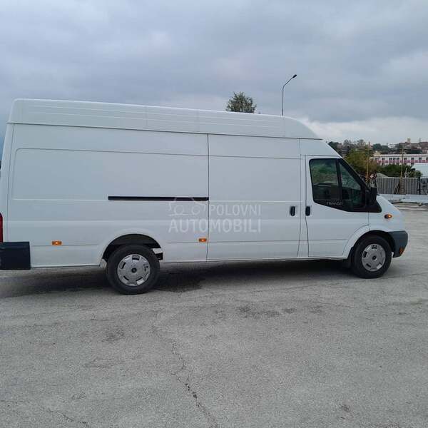 Ford Transit Maxi Jumbo 2011