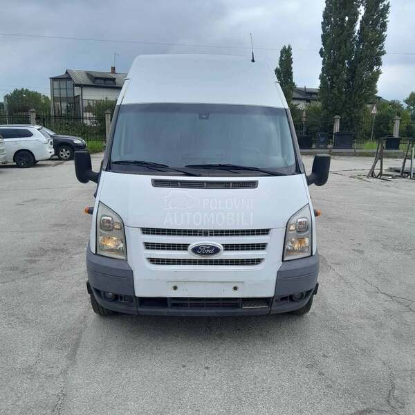 Ford Transit Maxi Jumbo 2011