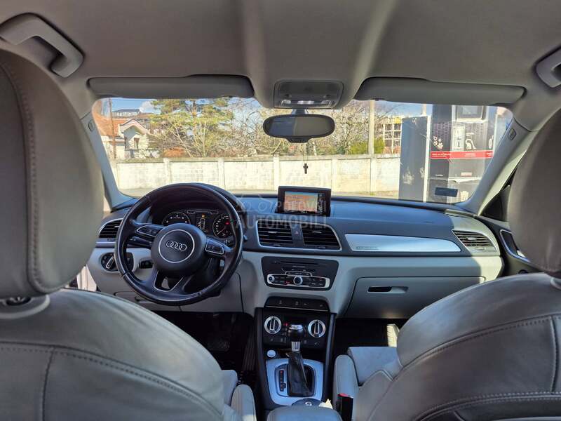 Audi Q3 