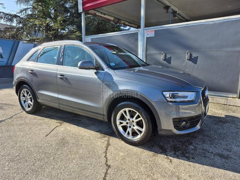 Audi Q3 2.0 TFSI 4x4