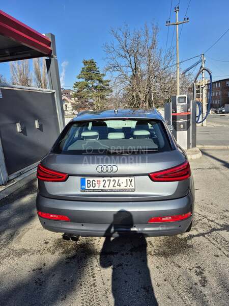 Audi Q3 